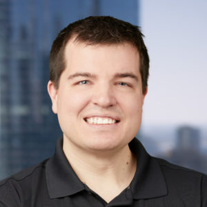 Jeff-Breault-Head of Insurance Product HDVI Portrait Shoot. Chicago IL. February 5, 2020. Photo by Andrew Collings Photography.