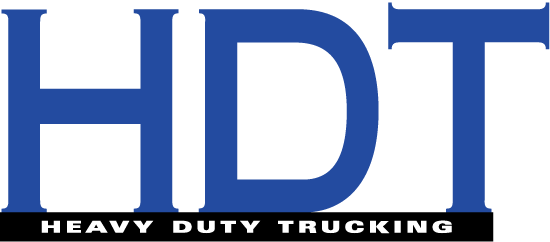 Heavy Duty Trucking logo