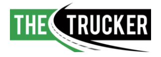 The Trucker logo