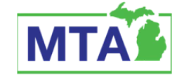 Michigan Trucking Association logo