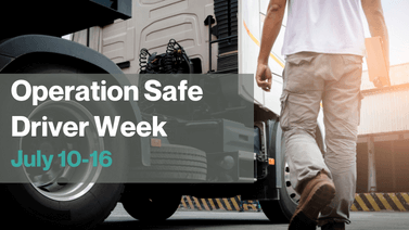 CVSA Operation Safe Driver Week blog thumbnail