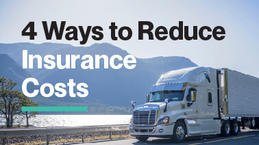 4 Ways to reduce insurance costs thumbnail