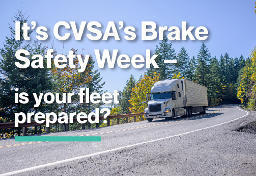 HDVI CVSA Break Safety Week blog featured image