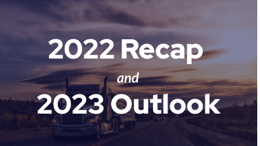 2022 Recap and 2023 Outlook