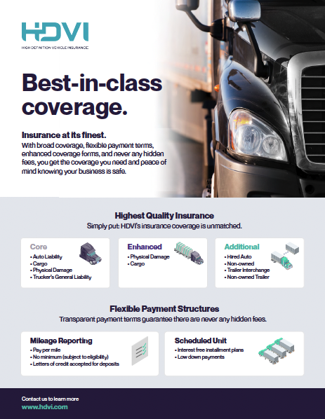 Best-in-class coverage flyer thumbnail