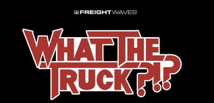 What The Truck?!? logo