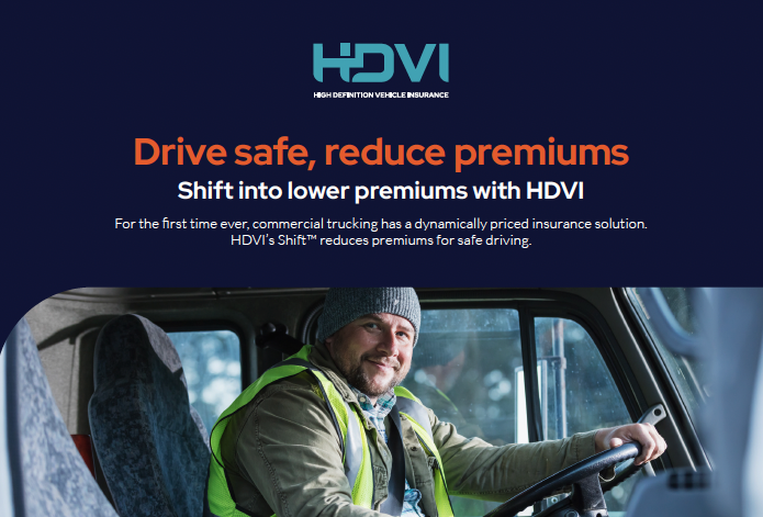 HDVI Shift data sheet - Drive safe, reduce premiums thumbnail v2