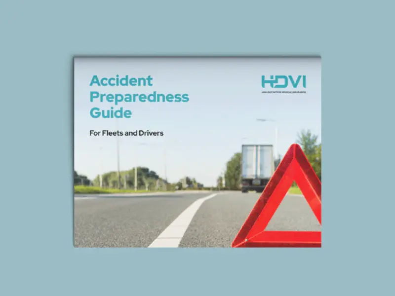 Accident Preparedness Guide cover