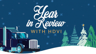 Year in Review with HDVI