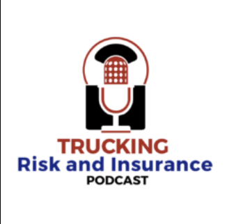 Trucking Risk and Insurance Podcast logo