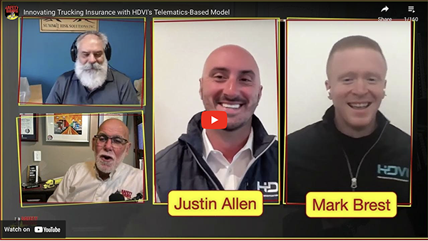 Trucking Risk & Insurance Podcast with HDVI