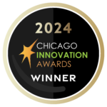 2024 Chicago Innovation Award Winner badge