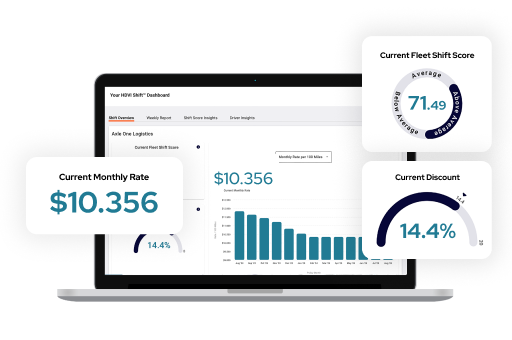 HDVI Fleet Portal Laptop image