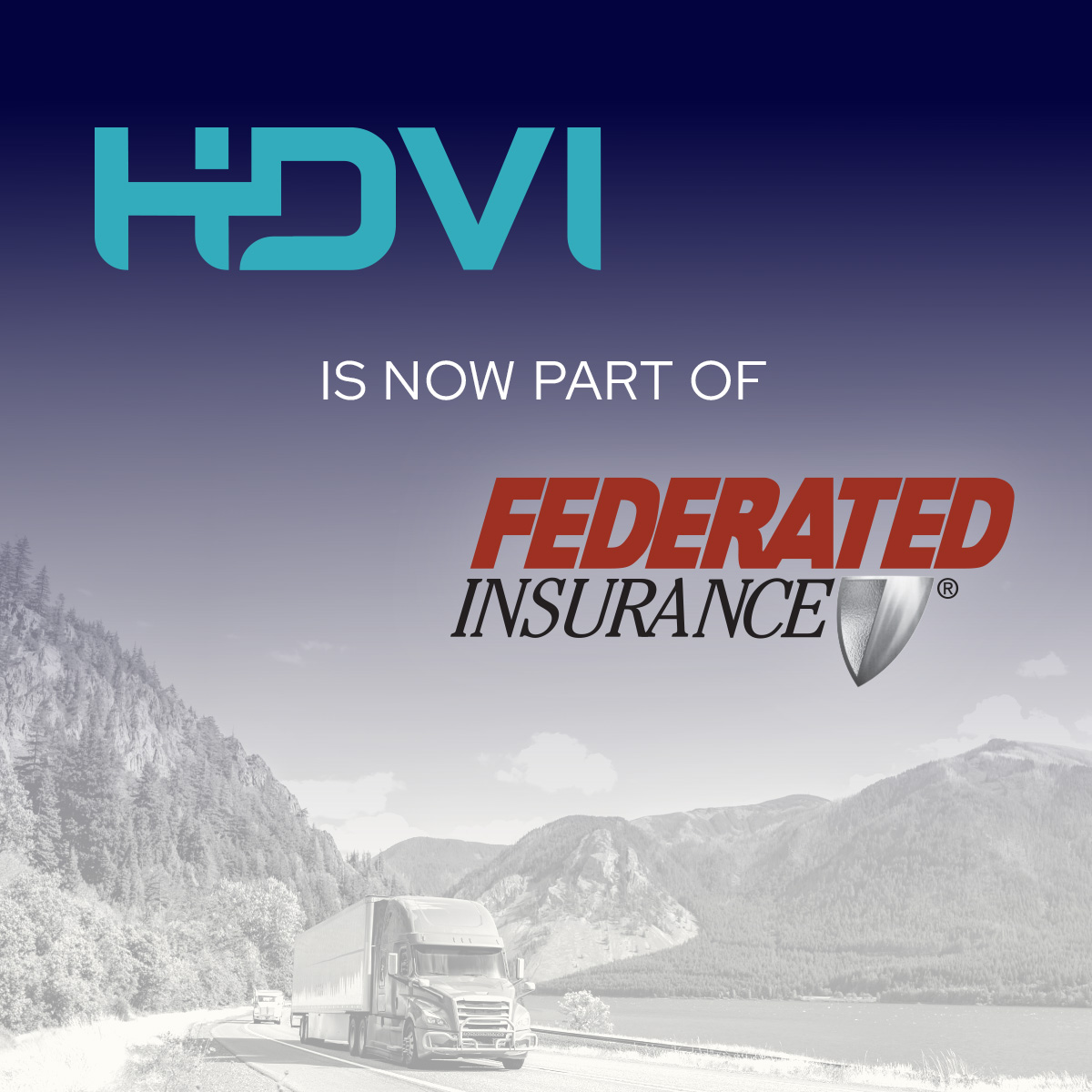 HDVI is now part of Federated